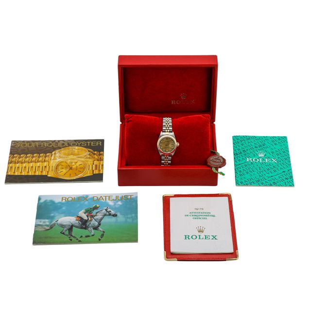 Rolex Datejust Lady 79173 Image 5